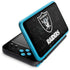 NFL Las Vegas Raiders Distressed Nintendo 2DS XL (2017) Skin